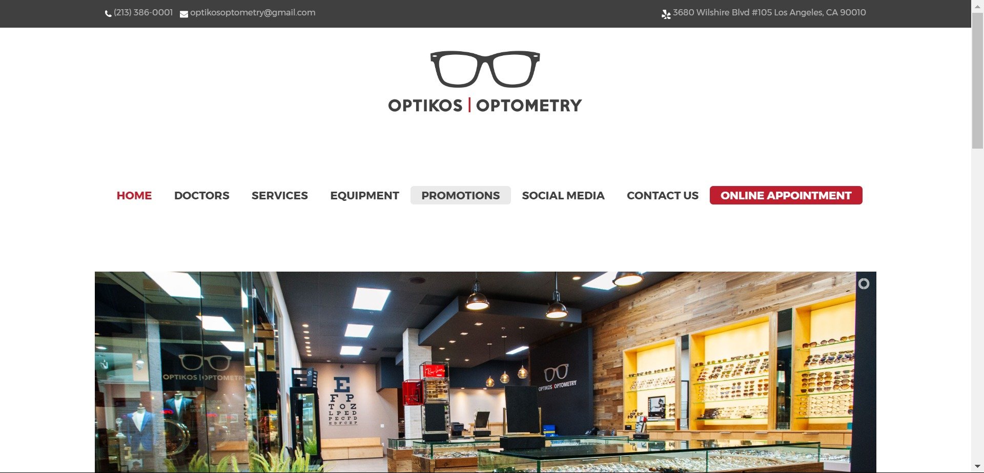 best-optometry-websites-optikosoptometry.com