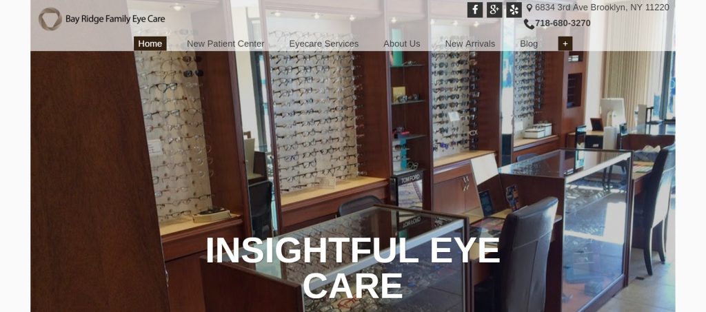 20 Best Optometry Websites To Keep Audience Engaged Situdio