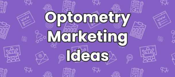 research project ideas optometry