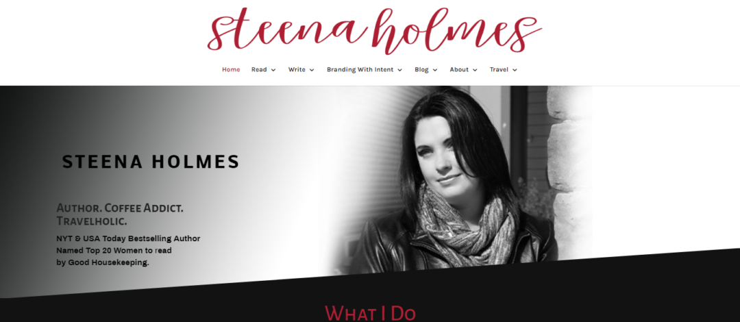steena holmes the patient