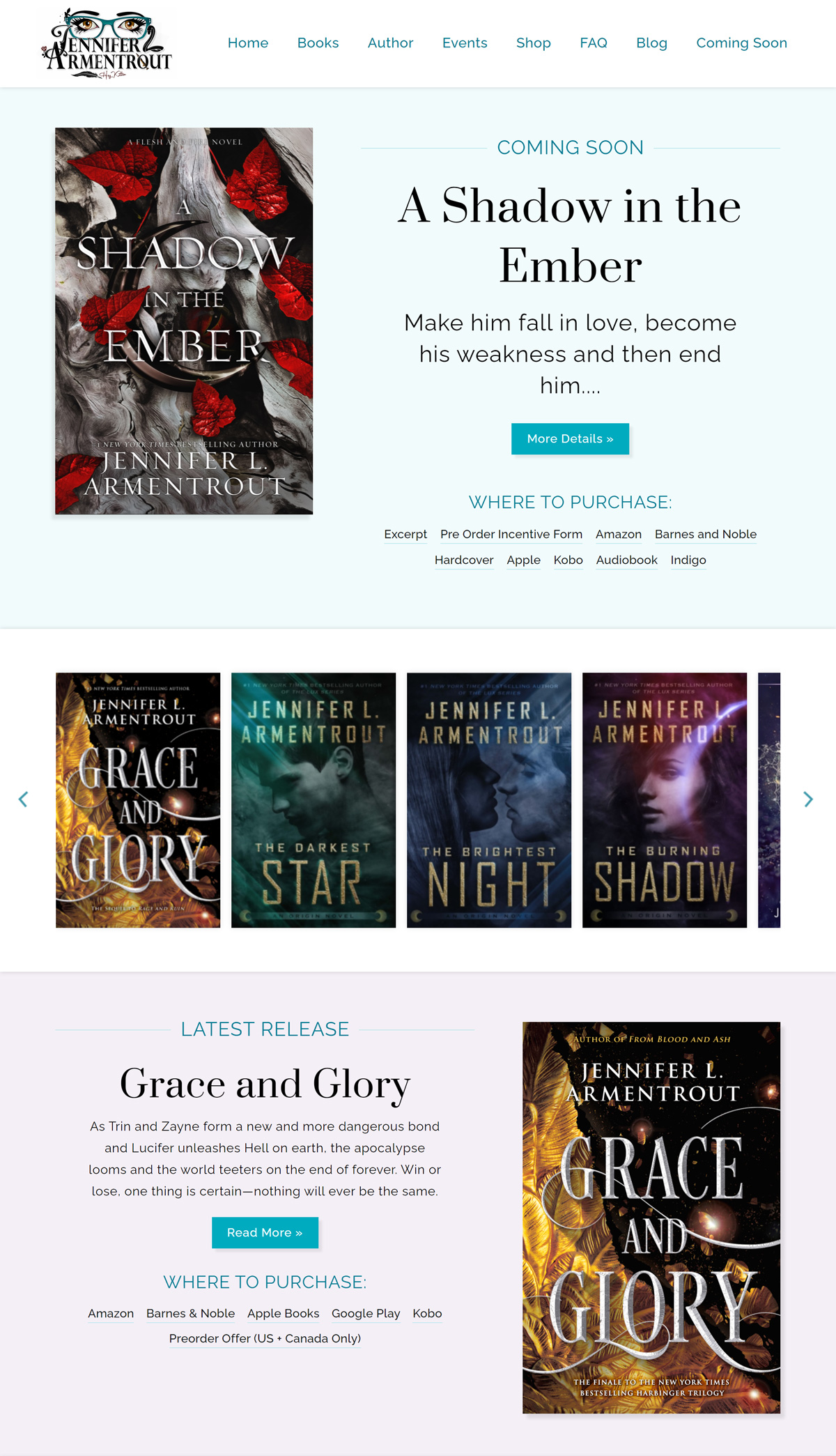 websites for authors free